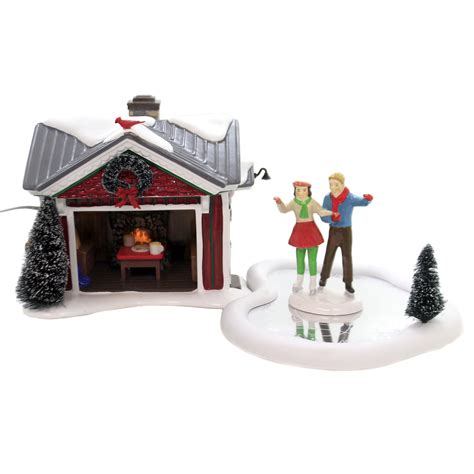 department 56 skating